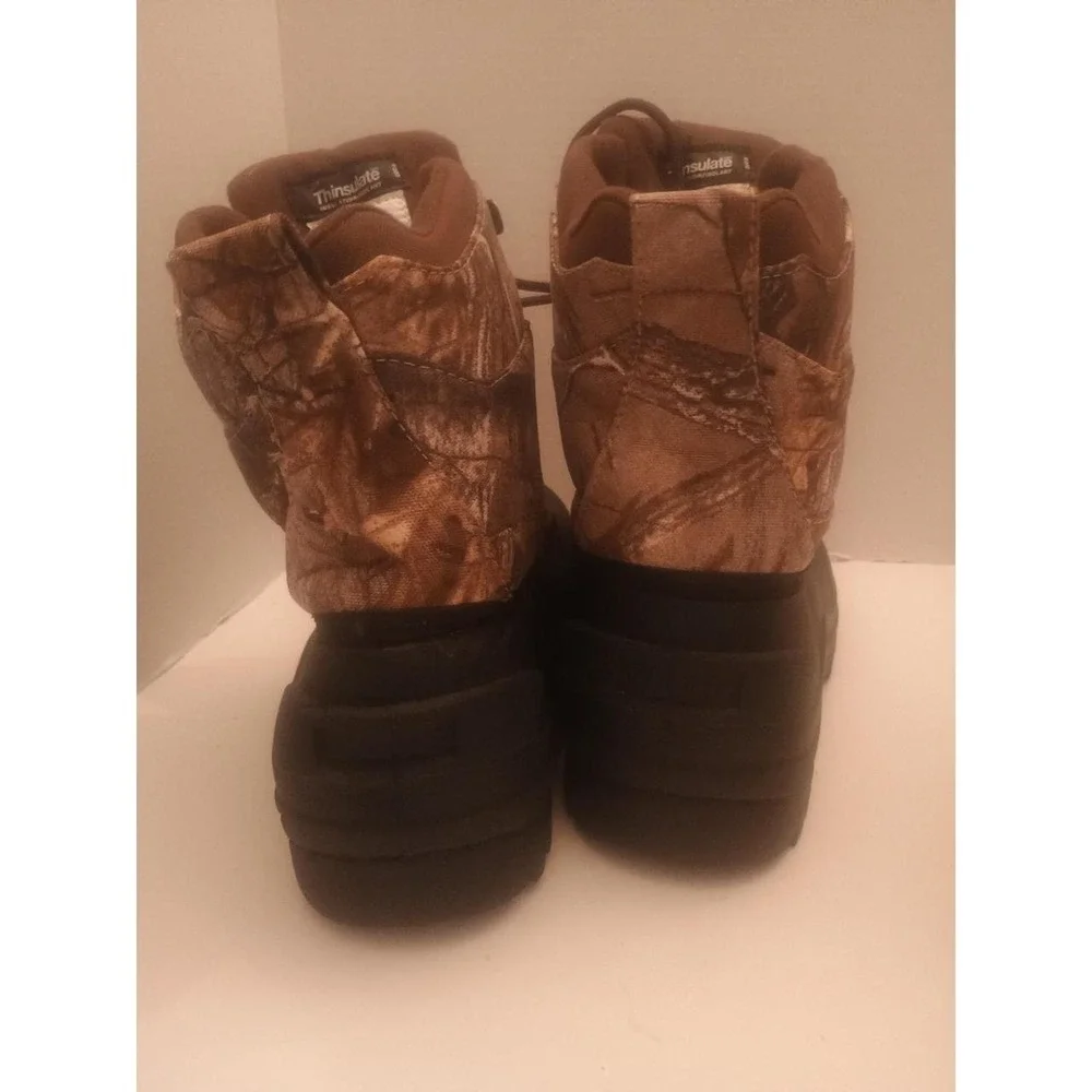 Men's Waterproof Hunting Boots